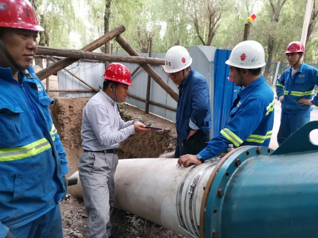 奎屯工业管道清洗-管道清淤