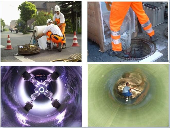 奎屯管道光固化修复