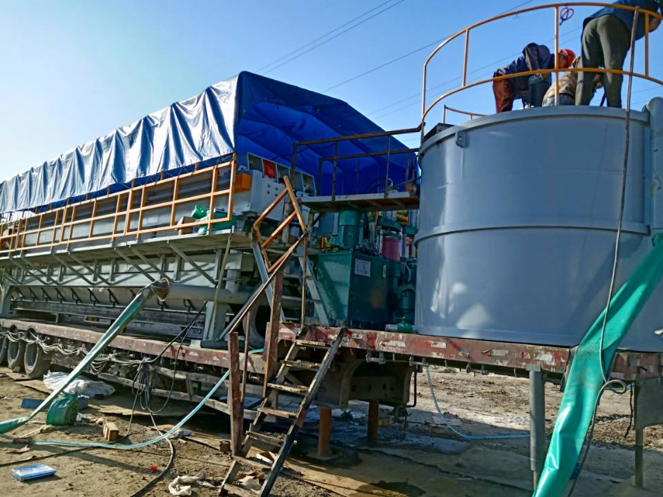 奎屯污水池淤泥处理-河道清淤-炜誉市政