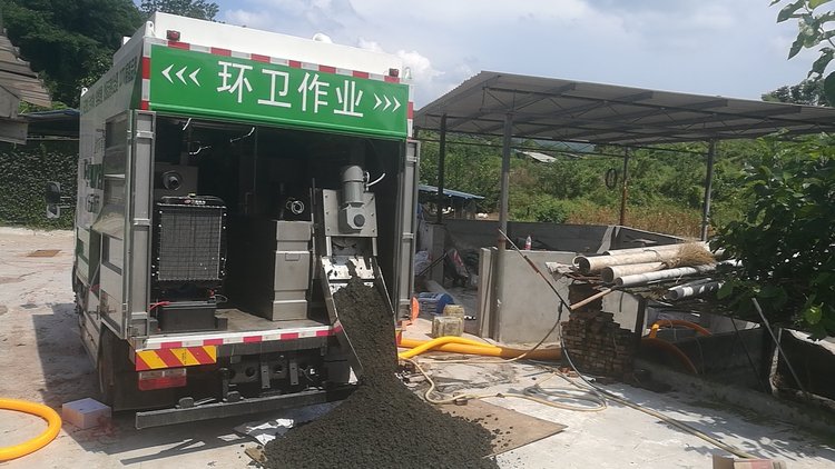 奎屯污泥干湿分离技术