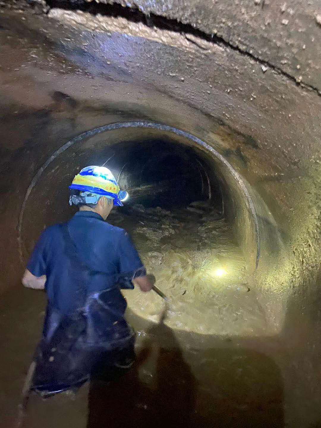 奎屯管道清洗-管道疏通