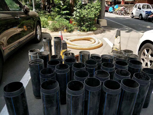 奎屯顶管多少钱一米