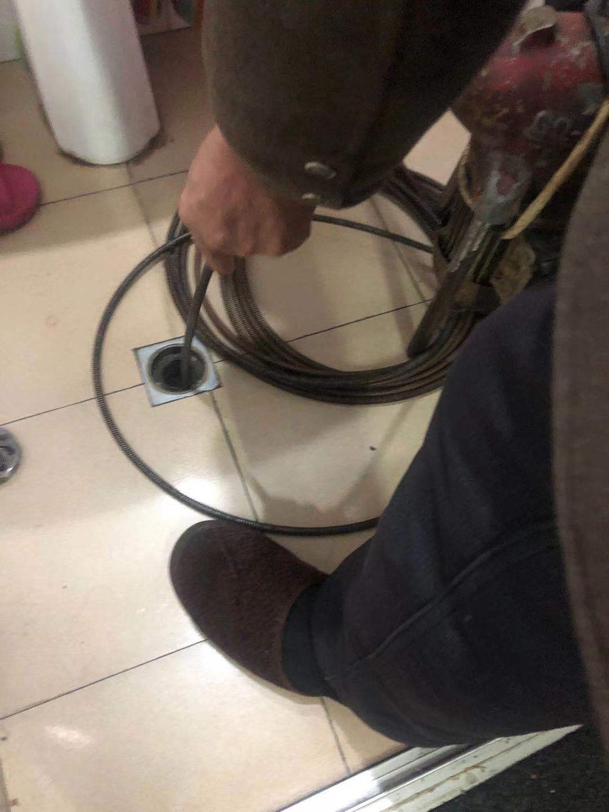 奎屯管道疏通，疏通下水道