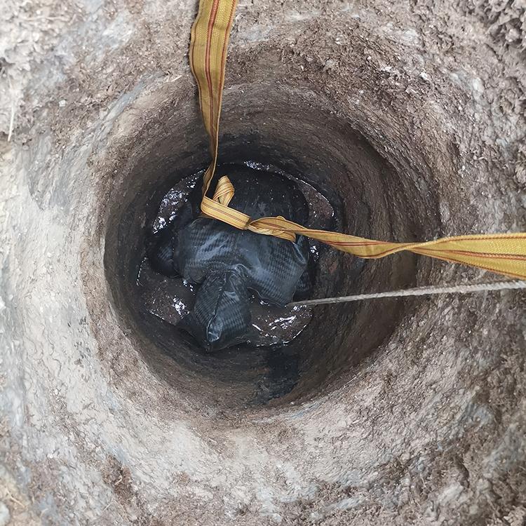 奎屯疏通雨水管道 市政管道清淤