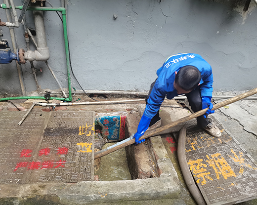 奎屯清掏化粪池