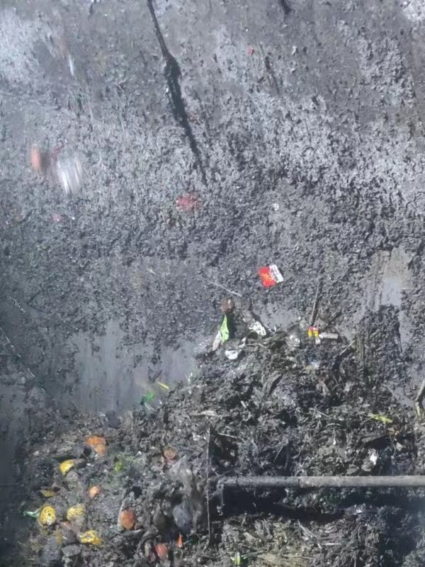 奎屯污水池清理