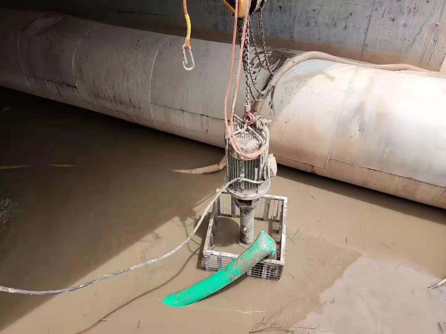 奎屯工业管道清理