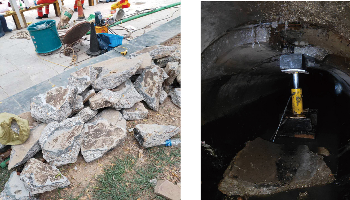 奎屯管道预处理