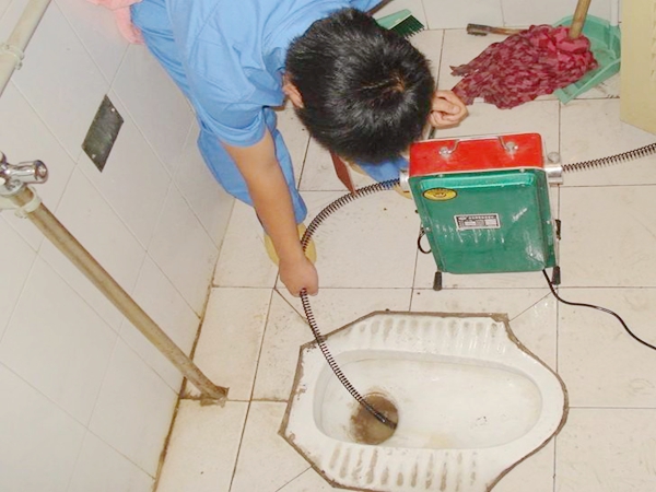 奎屯如何知道管道疏通公司哪家好？