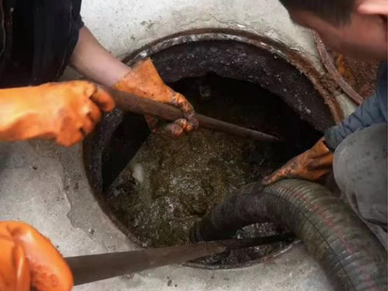 奎屯化油池、化粪池清理要做哪些安全措施？